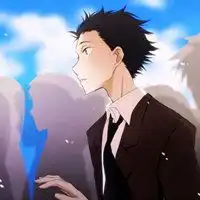声之形720p头像高清声之形唯美头像
