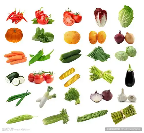 蔬菜设计图psd分层素材psd分层素材
