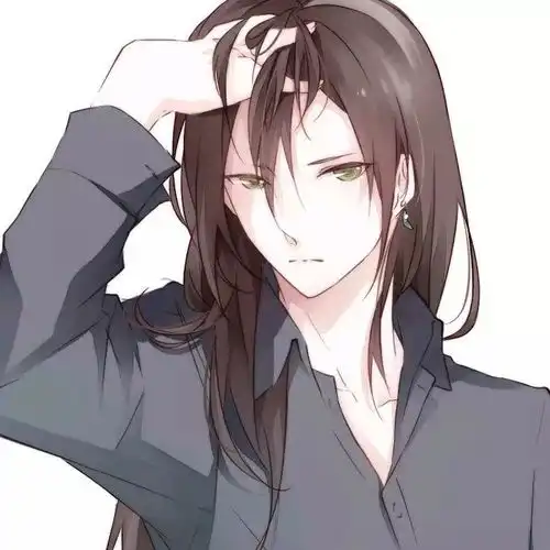 动漫男生头像
