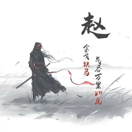 潇洒黑色水墨龙微信头像大气古典风藏头诗头像,请查收带走
