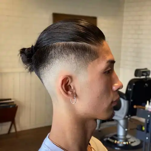 越剪越有型男发来了,时尚帅气很精神,喜欢记得收藏
