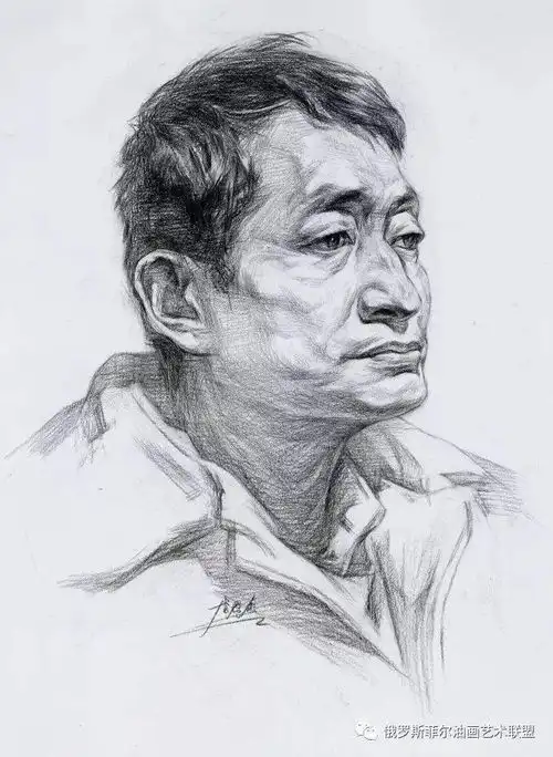 绘画课堂100张高清结构解析图,让你看清对象的本质素描
