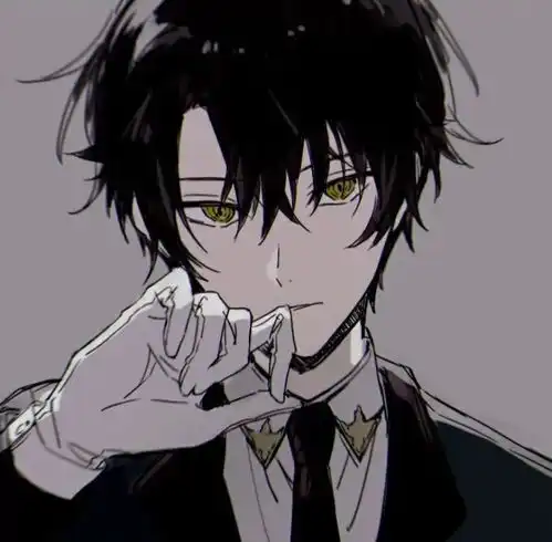 今日份男生动漫头像

