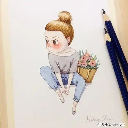 文艺经典的心情签名,短小精致,写得太好了
