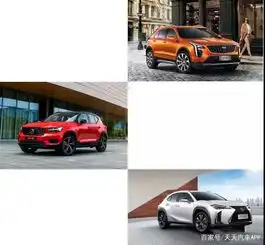 开豪车上班怕被老板看到这几款豪华中小型suv低调又有内涵
