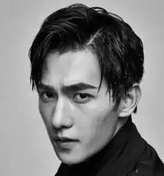 杨辉cimoko芭莎男士杨洋
