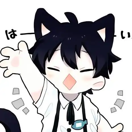 动漫男生头像凡是过往皆是序章,所有将来皆为可盼
