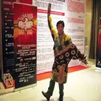 藏族个性男子微信头像微信头像图片大全
