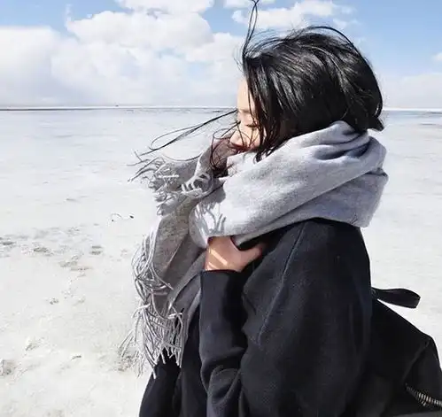 呛口小辣椒同款围巾券后只要29.9元仅限今天
