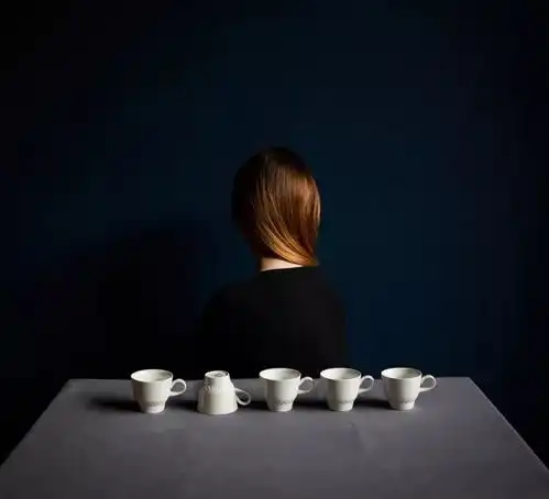 创意摄影沉默之诗
