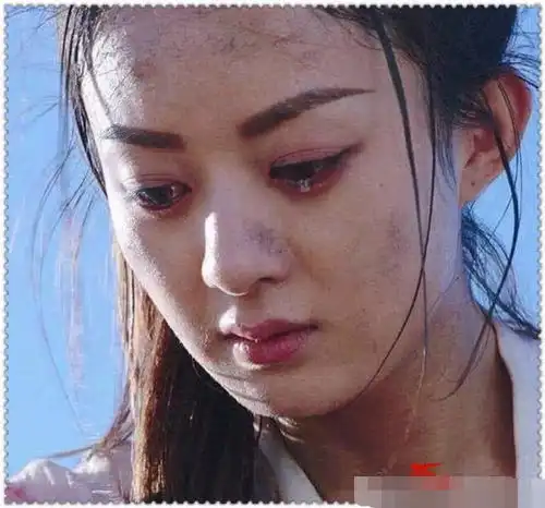 明星哭戏大比拼,梨花带雨,看起来想笑