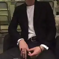 momo头像momo成熟男用专属头像
