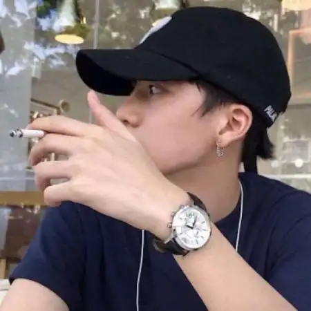 潮男必备头像,拽拽的又酷又潮的男生头像图片
