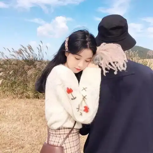 情头,你是我一生遇见一次的惊喜
