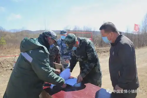 林业集团公司党委副书记副总经理李军深入新林检查指导春防工作
