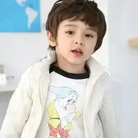 快手网红超可爱小男孩头像微信头像图片大全
