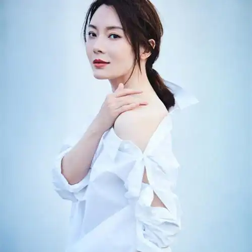 白衬衫穿的最好看的9位女明星,章子怡舒淇王菲陈数宋慧乔
