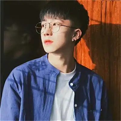 长得好看男生用什么头像今日头条
