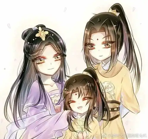 金凌魔道祖师
