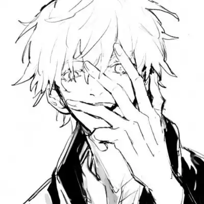 动漫男头站好你的位置,说你该说的话
