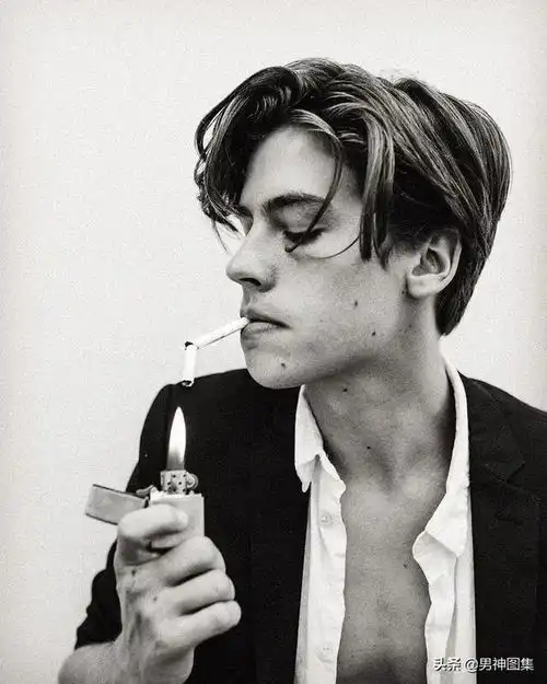 男神鉴赏英俊潇洒

