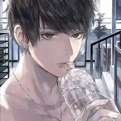 qq男生头像大全帅气男生头像好看欧美动漫男生头像图片
