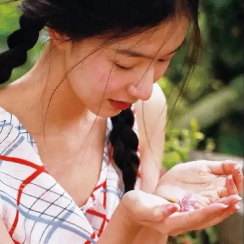 总有一款适合你小众女头
