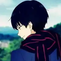 qq头像男生侧面背影男生帅气侧身背影qq头像
