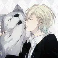 男士头像动漫动漫帅气男生头像
