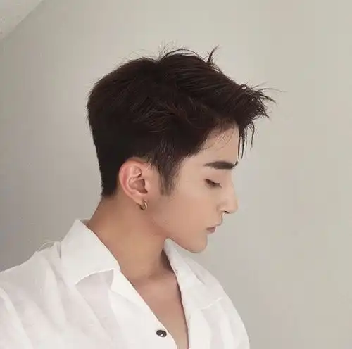 daisy妤故男生头像男头韩系
