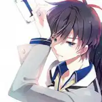 高冷血腥动漫男头像男生头像微信头像图片大全
