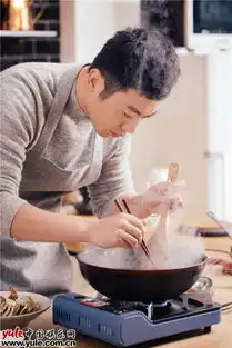 朱亚文秀厨艺网友男神还有多少隐藏技
