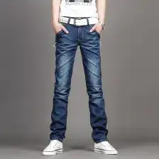 夏季夏长裤
