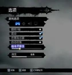 暗黑血统2鼠标灵敏度怎么调,汉化了的没看到啊求图
