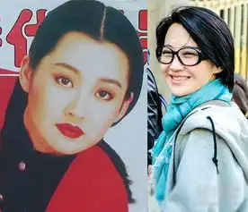 许晴汤唯靳东冯绍峰昔日艺考他们怎麽过的关图
