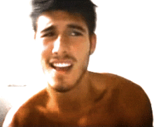 胡渣男lucasbernardini美图精选
