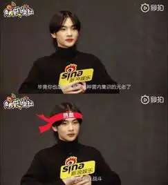 奶凶是什么意思,看到周震南我懂了
