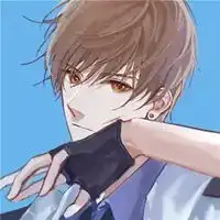 qq头像2次元男二次元男生霸气高冷范qq头像
