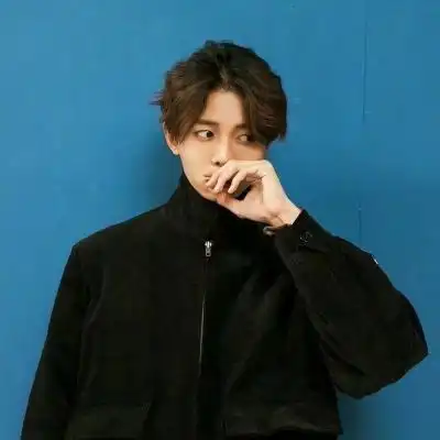 帅气高冷韩范男生头像2018最新生命是一场无法回放的绝版电影
