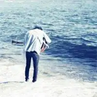 白衬衫男生背影图片动漫高清微信头像图片大全
