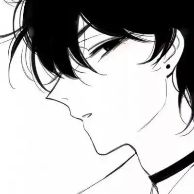 酷帅气质动漫男头优选
