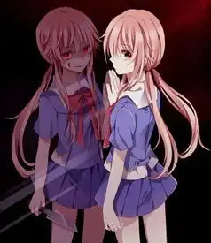 二次元图集,动漫人物我妻由乃
