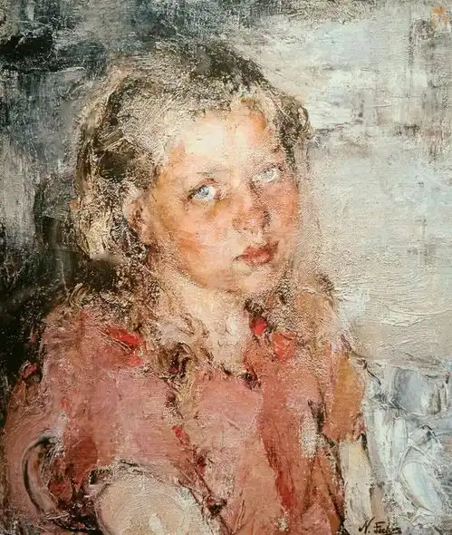风格独特的绘画,艺术家尼古拉菲钦的作品赏析
