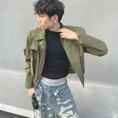 2023帅帅的酷酷的男生个性头像
