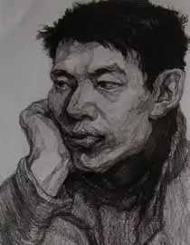 20102011年天津美术学院素描优秀试卷2绘画雕塑
