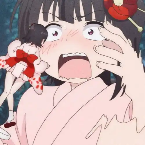 敲好看动漫头像呀
