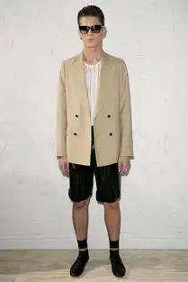 3.1philliplim2010春夏男装发布秀男装秀场gq手机男士网

