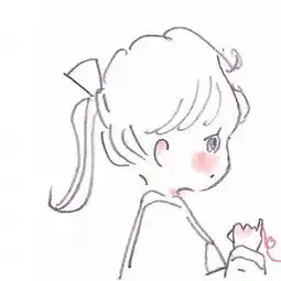 动漫情头喜欢吗
