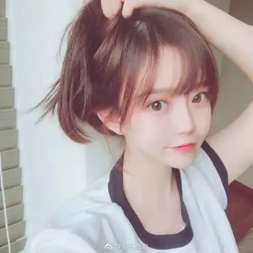 不挑颜值,任何女生都适合拥有的发型
