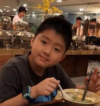 新时代阳光好少年诚信少年
